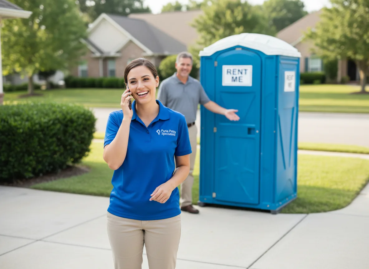 Portable Toilet Rental Pingree Grove, IL FAQs